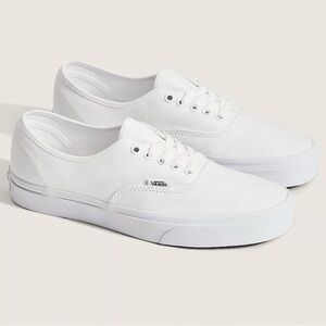 Vans Classic White Sneakers